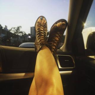 Natalia Rivera feet photo 2