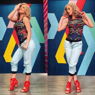 Natalia Rivera feet photo 20