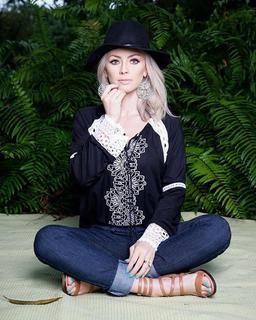 Natalia Rivera feet photo 6