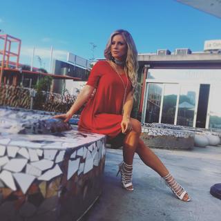 Natalia Rivera feet photo 2