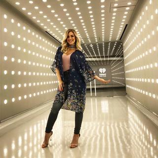 Natalia Rivera feet photo 6