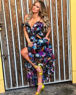 Natalia Rivera feet photo 12