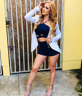 Natalia Rivera feet photo 6