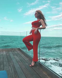 Natalia Rivera feet photo 1