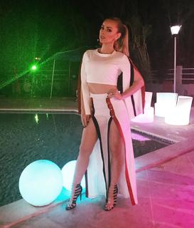 Natalia Rivera feet photo 19
