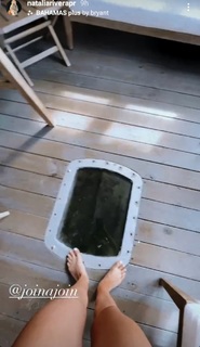 Natalia Rivera feet photo 2
