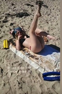 Natalia Rivera feet photo 11