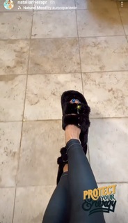 Natalia Rivera feet photo 6