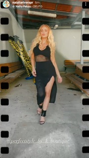 Natalia Rivera feet photo 4