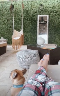 Natalia Rivera feet photo 18