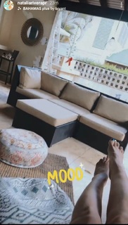 Natalia Rivera feet photo 15