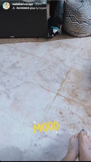 Natalia Rivera feet photo 14