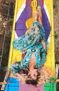 Natalia Rivera feet photo 4