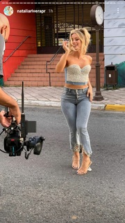 Natalia Rivera feet photo 19