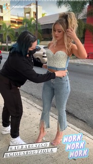 Natalia Rivera feet photo 18