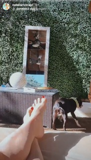 Natalia Rivera feet photo 16