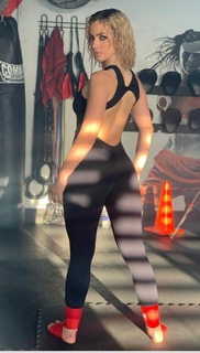 Natalia Rivera feet photo 14