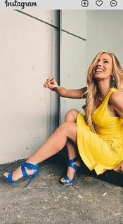 Natalia Rivera feet photo 10