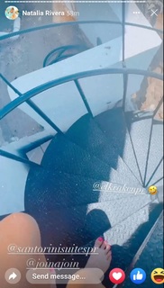 Natalia Rivera feet photo 20