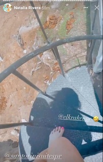 Natalia Rivera feet photo 19