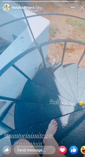Natalia Rivera feet photo 17