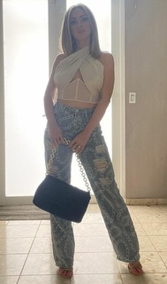 Natalia Rivera feet photo 11