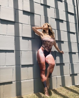 Natalia Rivera feet photo 13