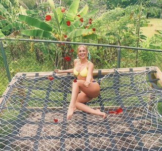 Natalia Rivera feet photo 20