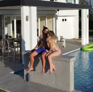 Natalia Rivera feet photo 17