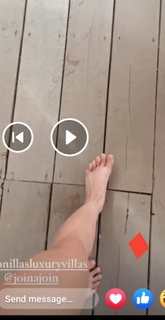 Natalia Rivera feet photo 13