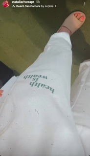 Natalia Rivera feet photo 13