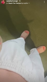 Natalia Rivera feet photo 12