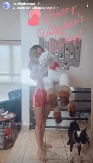 Natalia Rivera feet photo 4