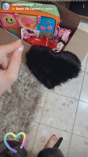 Natalia Rivera feet photo 3