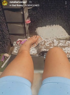 Natalia Rivera feet photo 15