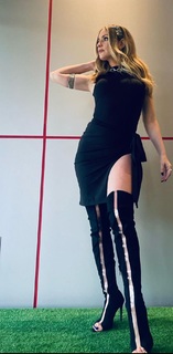 Natalia Rivera feet photo 13