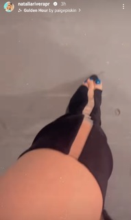 Natalia Rivera feet photo 10
