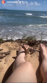 Natalia Rivera feet photo 8
