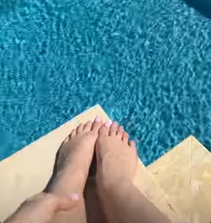 Natalia Rivera feet photo 7