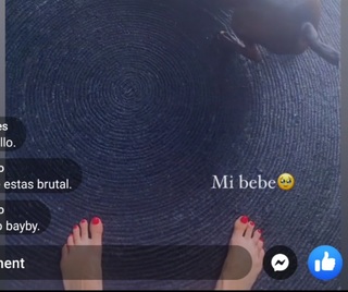 Natalia Rivera feet photo 15