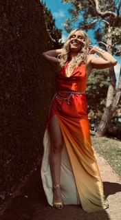 Natalia Rivera feet photo 7