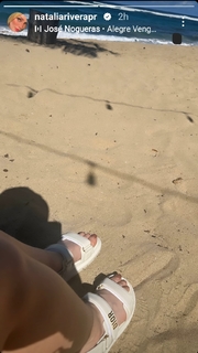 Natalia Rivera feet photo 1