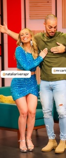 Natalia Rivera feet photo 2