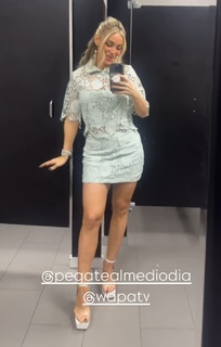 Natalia Rivera feet photo 9