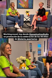 Natalia Rivera feet photo 8