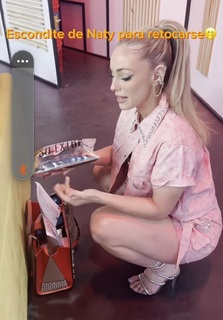 Natalia Rivera feet photo 20