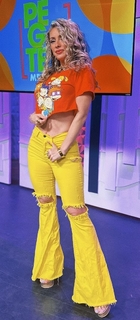 Natalia Rivera feet photo 15