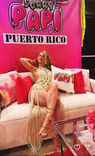 Natalia Rivera feet photo 12