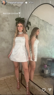 Natalia Rivera feet photo 18