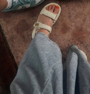 Natalia Rivera feet photo 8